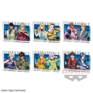 TIGER ＆ BUNNY 2 アクリルブロック