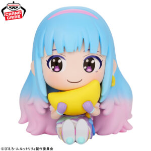 魔法の姉妹ルルットリリィ おすわりキュート～ましゅールル～