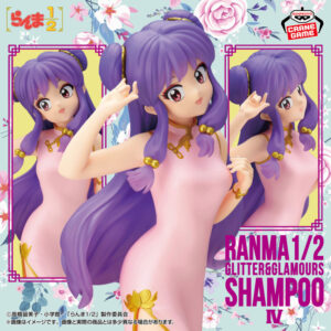 TVアニメ「らんま1/2」 GLITTER&GLAMOURS-SHAMPOO-Ⅳ