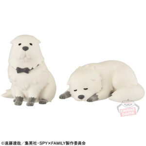 SPY×FAMILY Fluffy Puffy-ボンド・フォージャー-