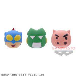 クレヨンしんちゃん ボールフィギュア