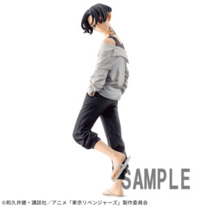 東京リベンジャーズ 佐野万次郎 フィギュアvol.4