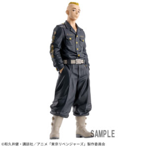 東京リベンジャーズ 武藤泰宏 フィギュア