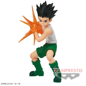 HUNTER×HUNTER VIBRATION STARS-ゴン-