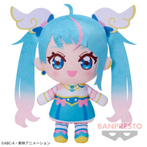 ひろがるスカイ！プリキュア めちゃもふぐっとぬいぐるみ～キュアスカイ～