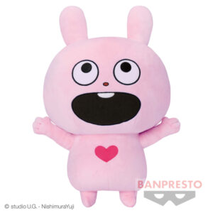 にしむらゆうじ作品 めちゃもふぐっとぬいぐるみ～愛にあふれるラブラビット～