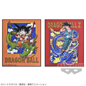ドラゴンボール超 アートプレート