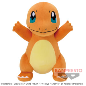 ポケットモンスター めちゃもふぐっと カラーセレクションぬいぐるみ～orange～