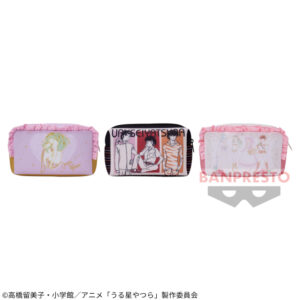 うる星やつら BOX型ポーチ