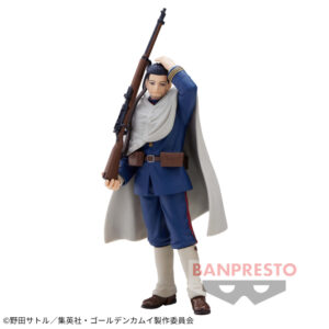 ゴールデンカムイ 尾形百之助 フィギュア
