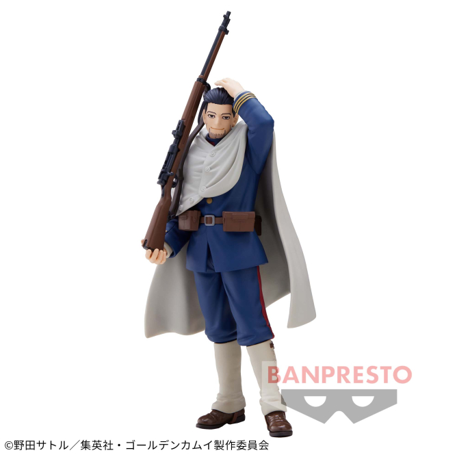 ゴールデンカムイ 尾形百之助 フィギュア