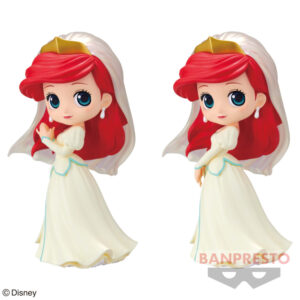 Q posket Disney Characters -Ariel Royal Style-