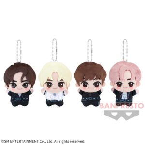NCT127 Sticker ちびぐるみvol.2