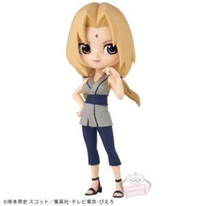 NARUTO-ナルト- 疾風伝 Q posket-綱手-