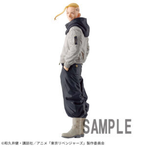 東京リベンジャーズ 龍宮寺堅 フィギュアvol.2