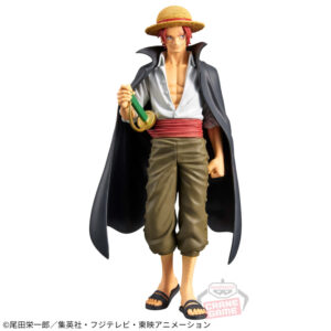 ワンピース DXF～THE GRANDLINE SERIES～SHANKS