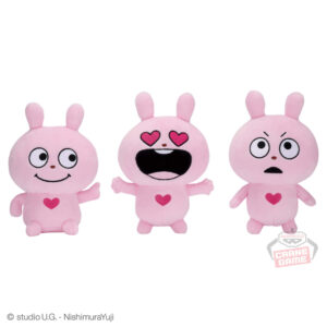 にしむらゆうじ作品 ぬいぐるみ～ラブラビット～