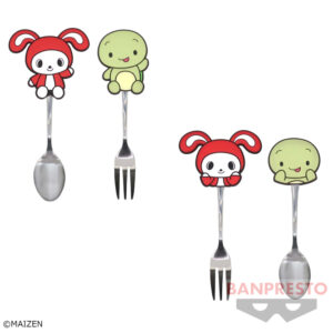 まいぜんシスターズ カトラリーセット