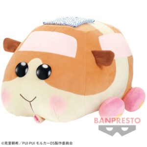 PUI PUI モルカー めちゃもふぐっとぬいぐるみ モルカーだより ポテト もるか～温泉編