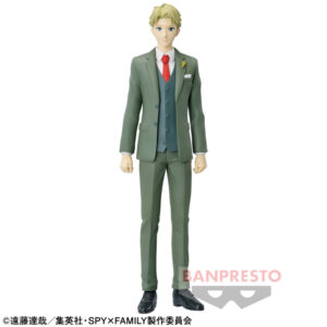 SPY×FAMILY～家族写真フィギュア～ロイド・フォージャー