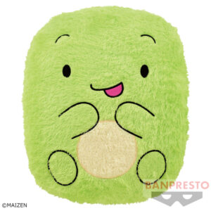 まいぜんシスターズ めちゃでかぬいぐるみクッションマイッキー