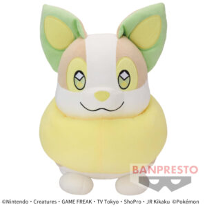 ポケットモンスター めちゃもふぐっとぬいぐるみ～ワンパチ～