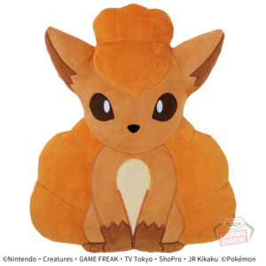 ポケットモンスター ぬいぐるみクッション～ロコン～