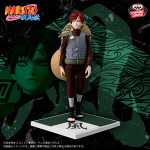 NARUTO-ナルト- 疾風伝 風影・我愛羅フィギュア～五影集結…!!～