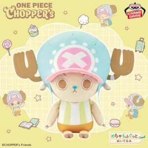 CHOPPER’s めちゃもふぐっと チョッパーぬいぐるみ