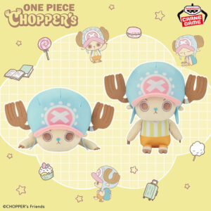 CHOPPER’s ぬいぐるみ チョッパー
