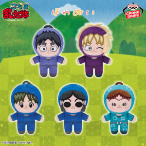 忍たま乱太郎 ほわぬい～火薬委員会～