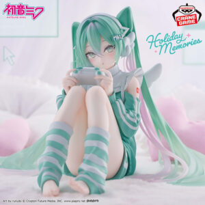 初音ミク Holiday Memories-ゲーム-