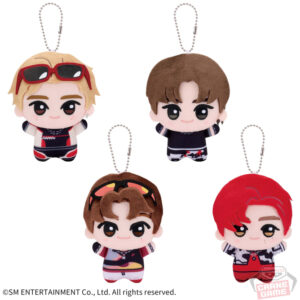 NCT127 2 Baddies ちびぐるみvol.2