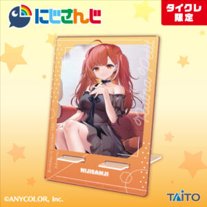 にじさんじ ラトナ・プティ 描き下ろしアクリルスマホスタンド（タイクレ限定）