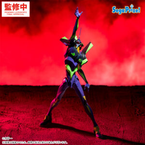 ヱヴァンゲリヲン新劇場版 FIGURIZMα ‐初号機‐