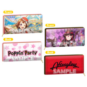 BanG Dream! ガールズバンドパーティ！ ウォレット vol.1