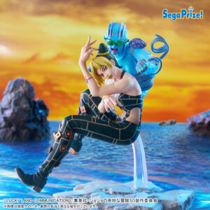 アニメ『ジョジョの奇妙な冒険 ストーン・オーシャン』 XrossLinkMAX フィギュア‐空条徐倫‐