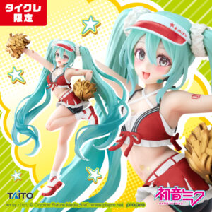 初音ミク Fashion フィギュア Uniform(タイクレ限定）