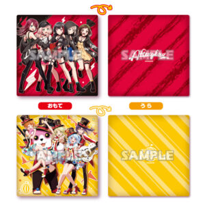 BanG Dream! ガールズバンドパーティ！ プレミアムクッション Vol.2