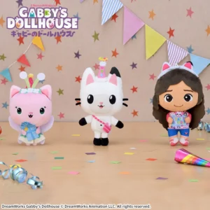 ギャビーのドールハウス ぬいぐるみ ～パンディのおたんじょうび～