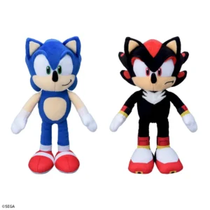 ソニック・ザ・ヘッジホッグ Mぬいぐるみ