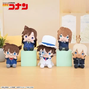 名探偵コナン ひょこぴょこ ぬいぐるみ