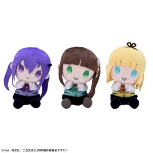 ご注文はうさぎですか？ ひょこぴょこ ぬいぐるみVol.2