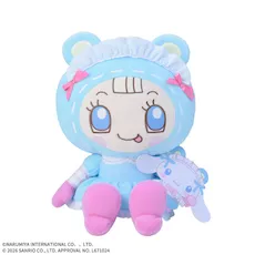 ゆるかわ サンリオキャラクターズ でかぱる‐あひるのペックル‐
