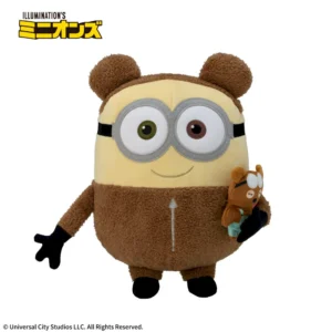 ミニオン Lぬいぐるみ まねっこコスチューム