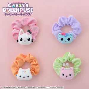 ギャビーのドールハウス マスコット付シュシュ