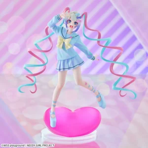 アニメ「NEEDY GIRL OVERDOSE」 XStellar ‐超絶最かわてんしちゃん‐