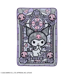 クロミ プラチナムザッカfuwa&hugブランケット