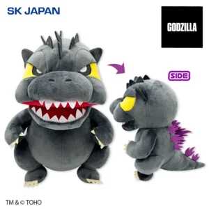 GODZILLA デフォルメぬいぐるみBIG(ゴジラ(2000))