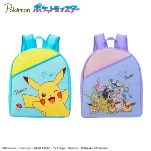 ポケットモンスター プラチナムザッカリュック～ピカチュウ&イーブイフレンズ～